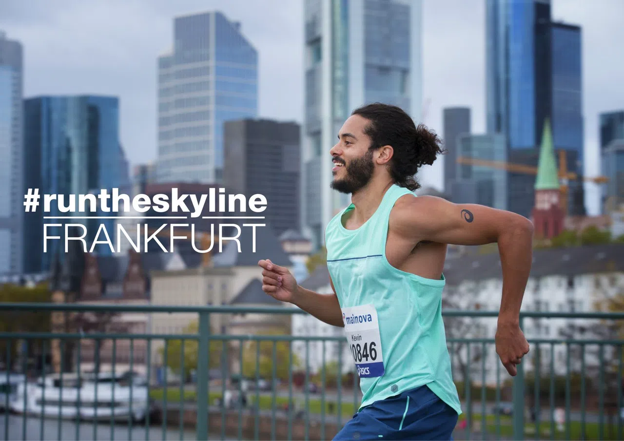 Chasing a PB on Frankfurt's Flat October Marathon Course