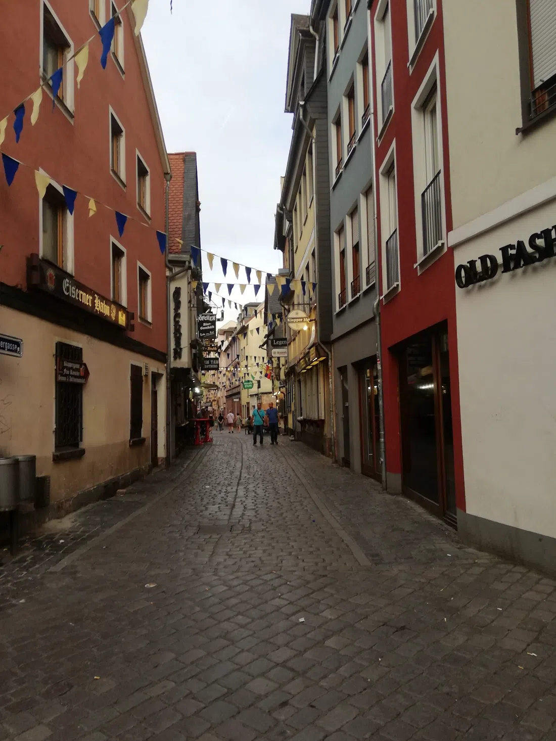 G-Block, Frankfurt