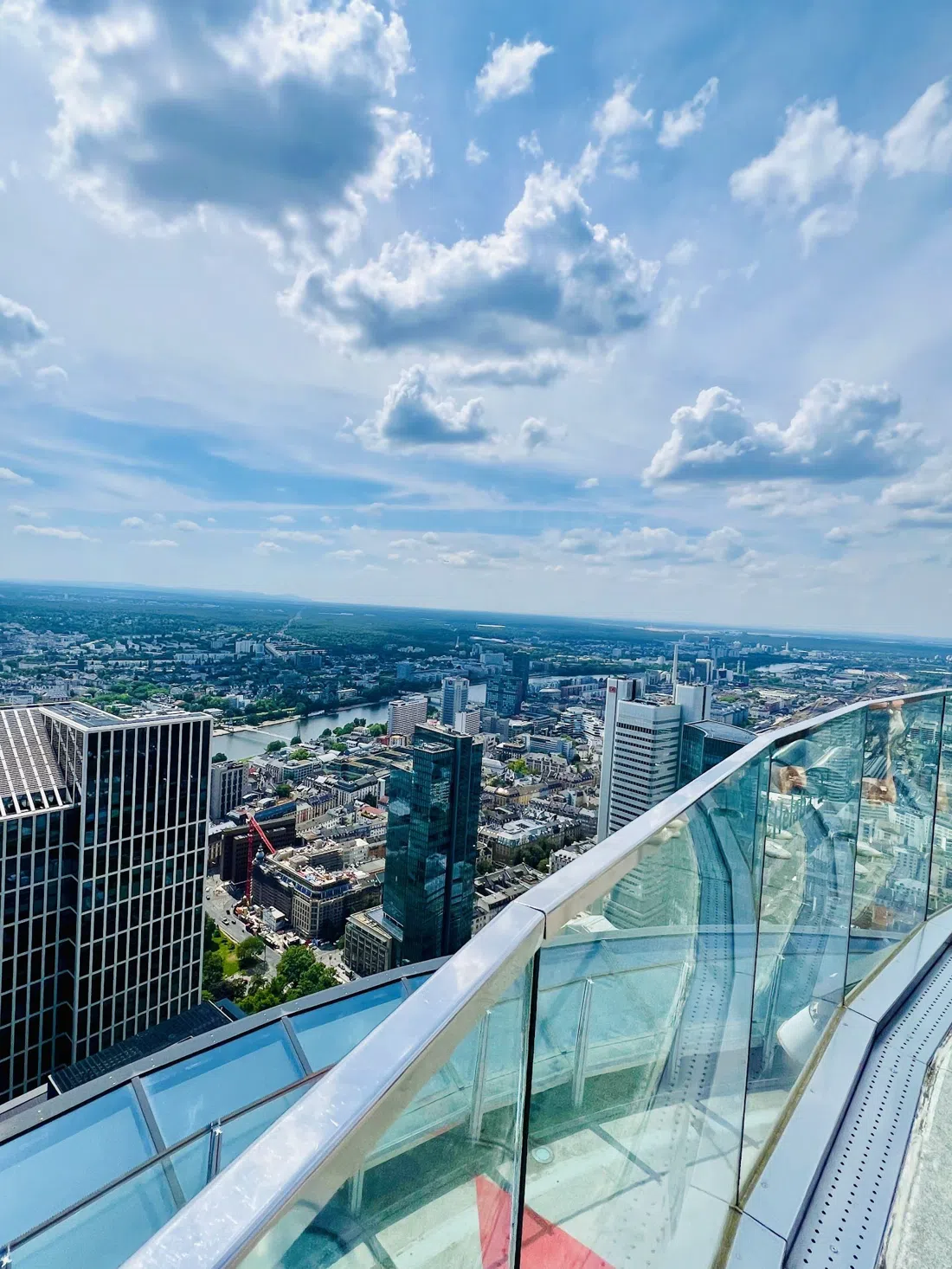 Main Tower, Frankfurt
