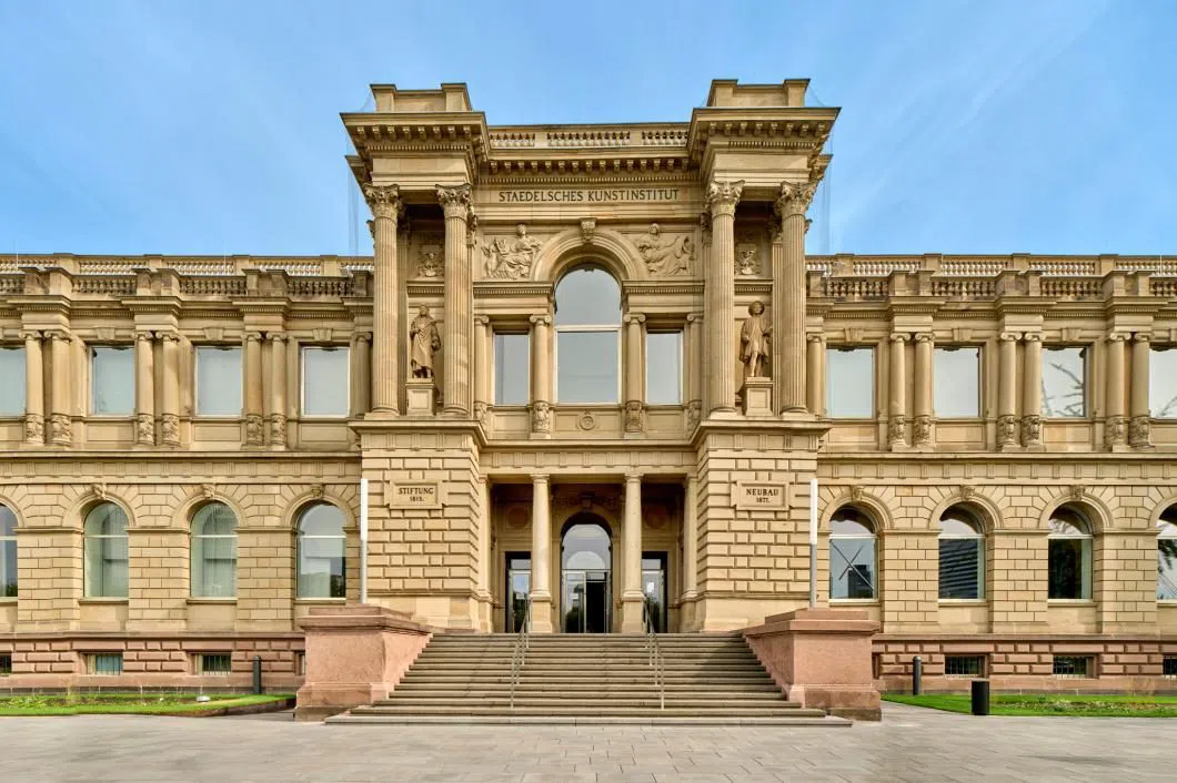 Städel Museum, Frankfurt