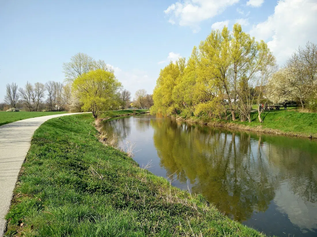 Niddapark (Volkspark Niddatal), Frankfurt