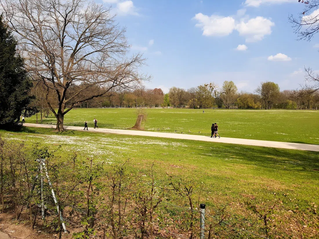 Ostpark, Frankfurt