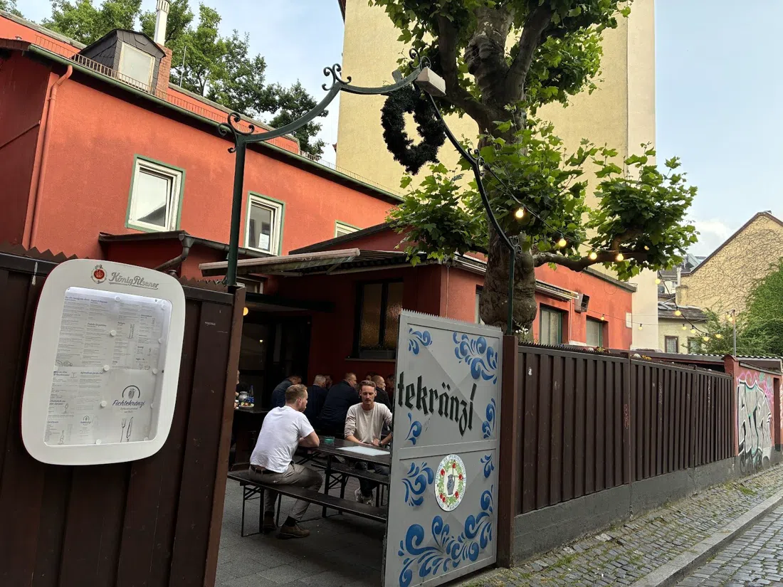 Fichtekränzi, Frankfurt