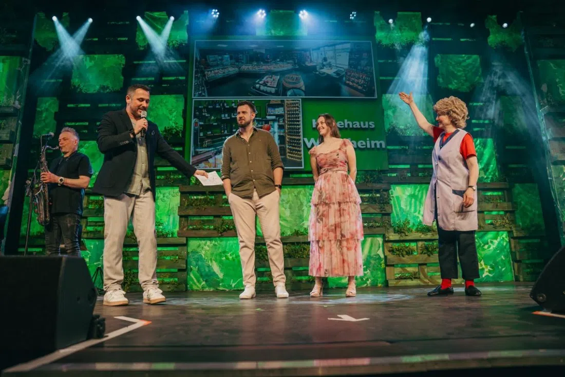 Grüne Soße-festival, Frankfurt