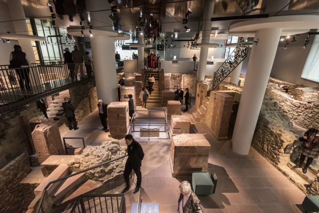 Museum Judengasse, Frankfurt