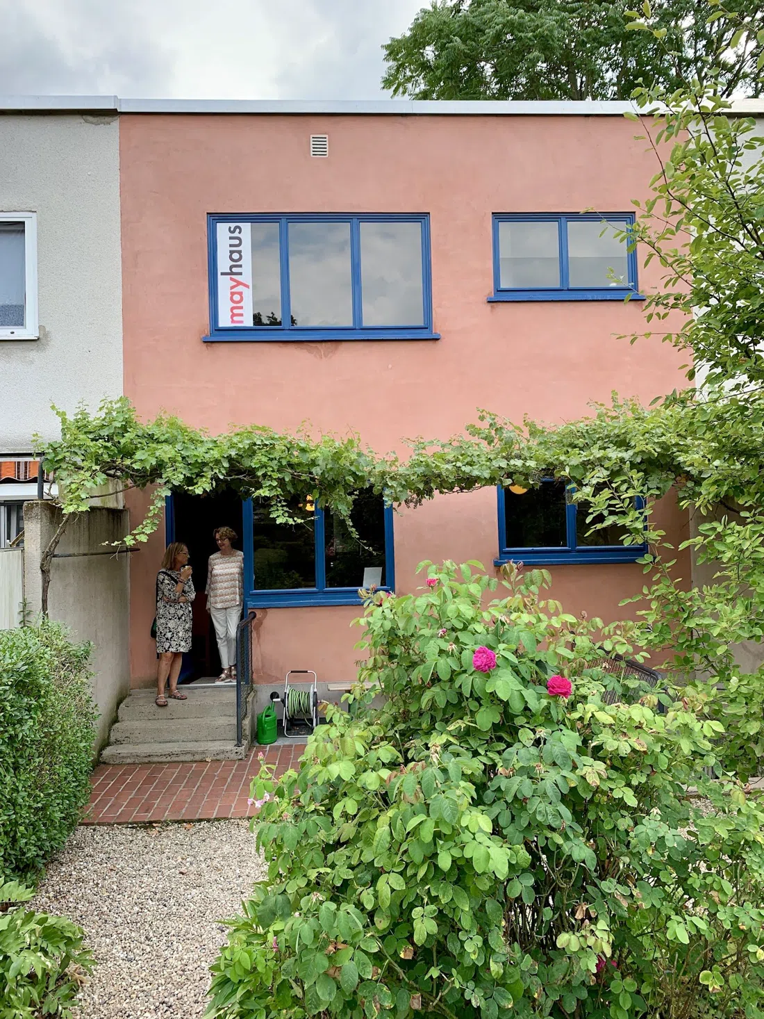 Ernst-May-Haus, Frankfurt