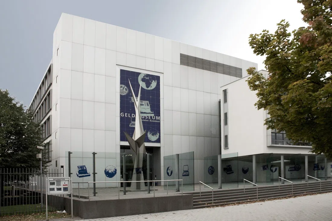 Geldmuseum der Deutschen Bundesbank, Frankfurt