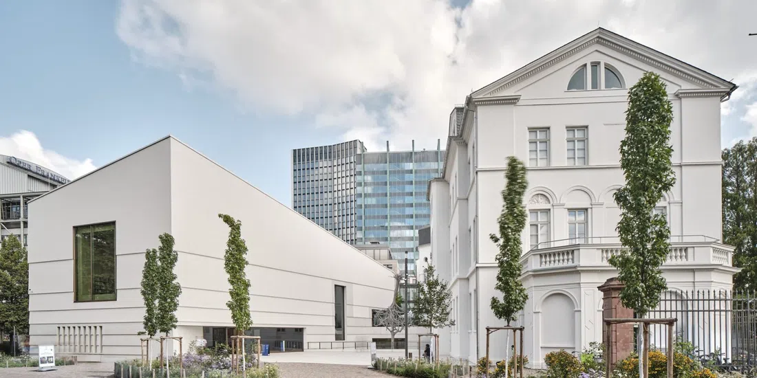 Jüdisches Museum Frankfurt, Frankfurt