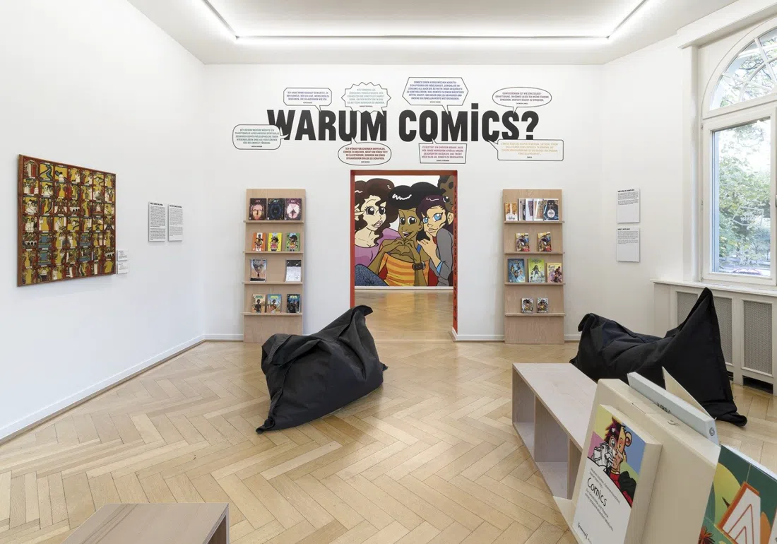 Weltkulturen Museum, Frankfurt