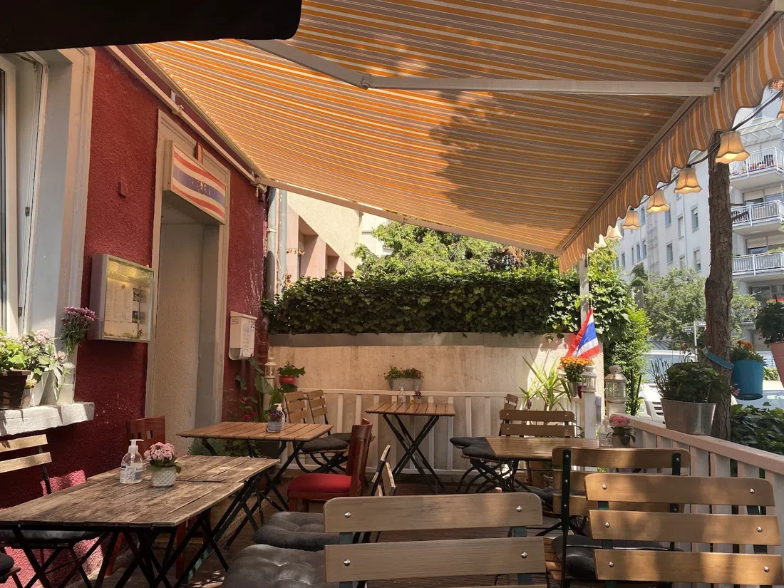 Krapao Thai Bistro, Francoforte