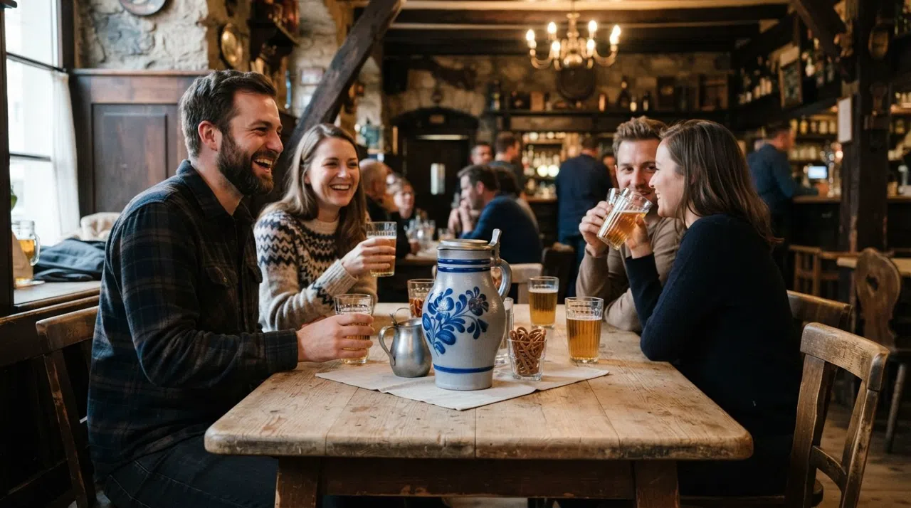 Sachsenhausen-Süd, Frankfurt: cider lanes, museums and the city’s lived-in south