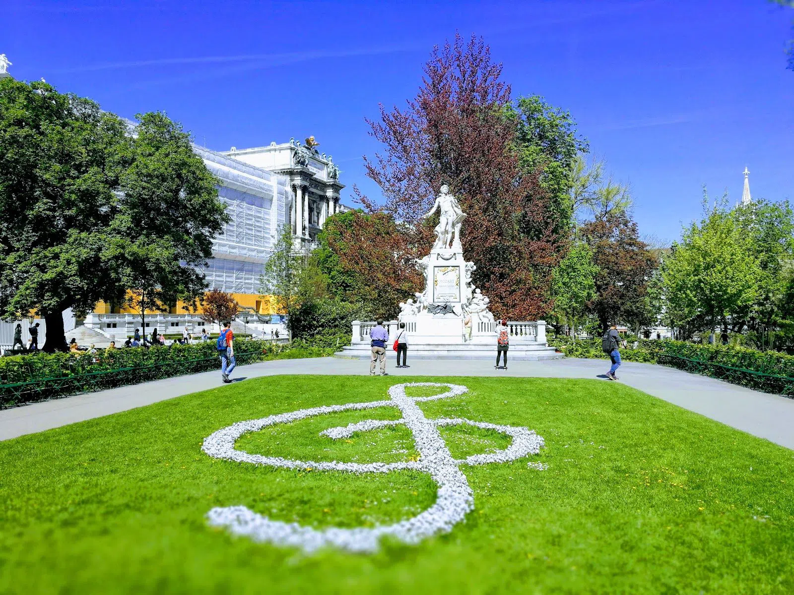 Burggarten, Frankfurt