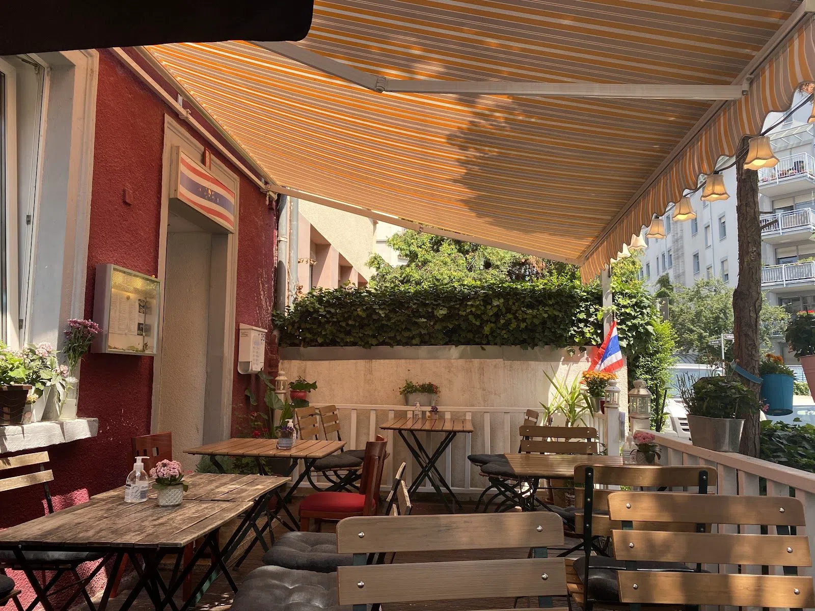 Krapao Thai Bistro, Frankfurt