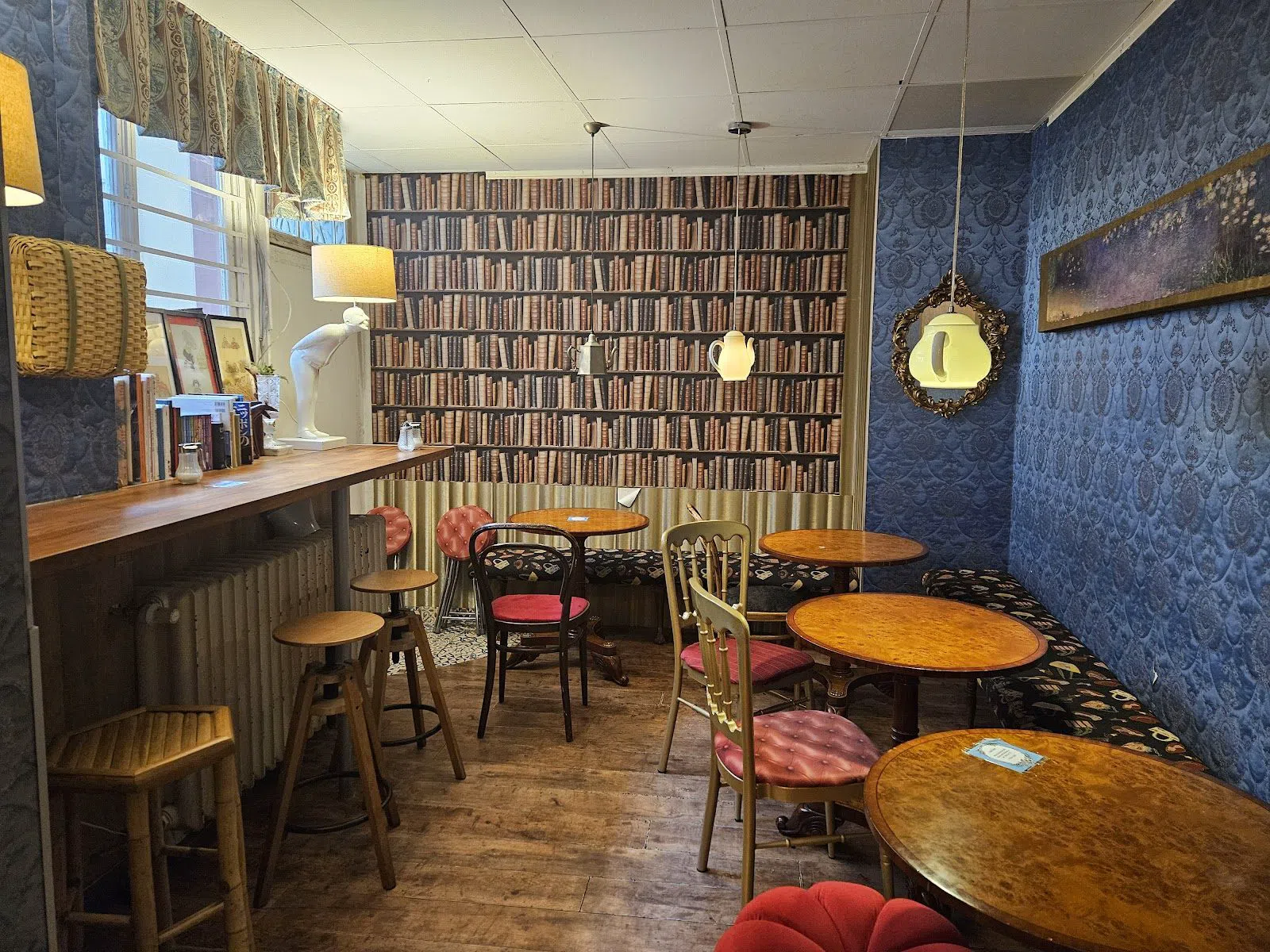 Iimori, Frankfurt