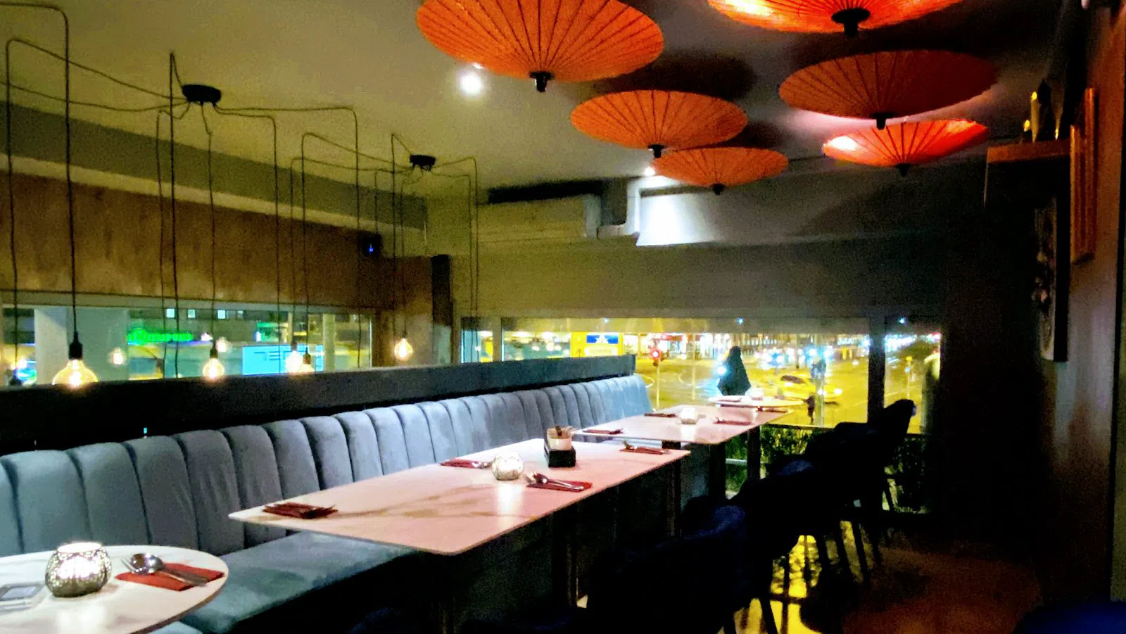Toh Thong, Frankfurt